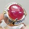 Cincin Permata Merah Wanita