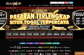 Daftar Situs Slot 25 25