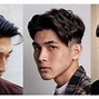 Gambar Potongan Rambut Pendek Pria Korea