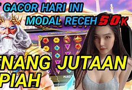 Slot Gacor Hari Ini Jutaan Menang 1M 1M X2 M